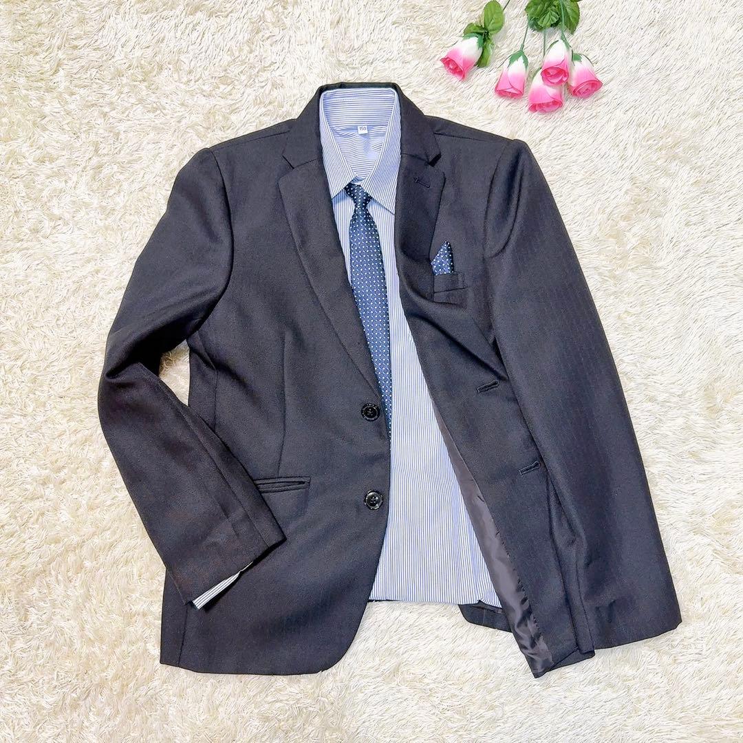150　V.O.W.W　5点セット スーツ　卒入　卒業　入学　冠婚葬祭　結婚式