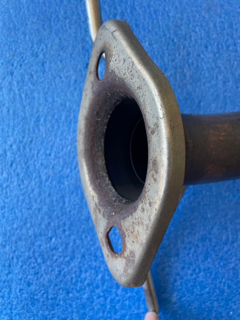 zc31 センターパイプ　メーカー不明　スイフトスポーツ