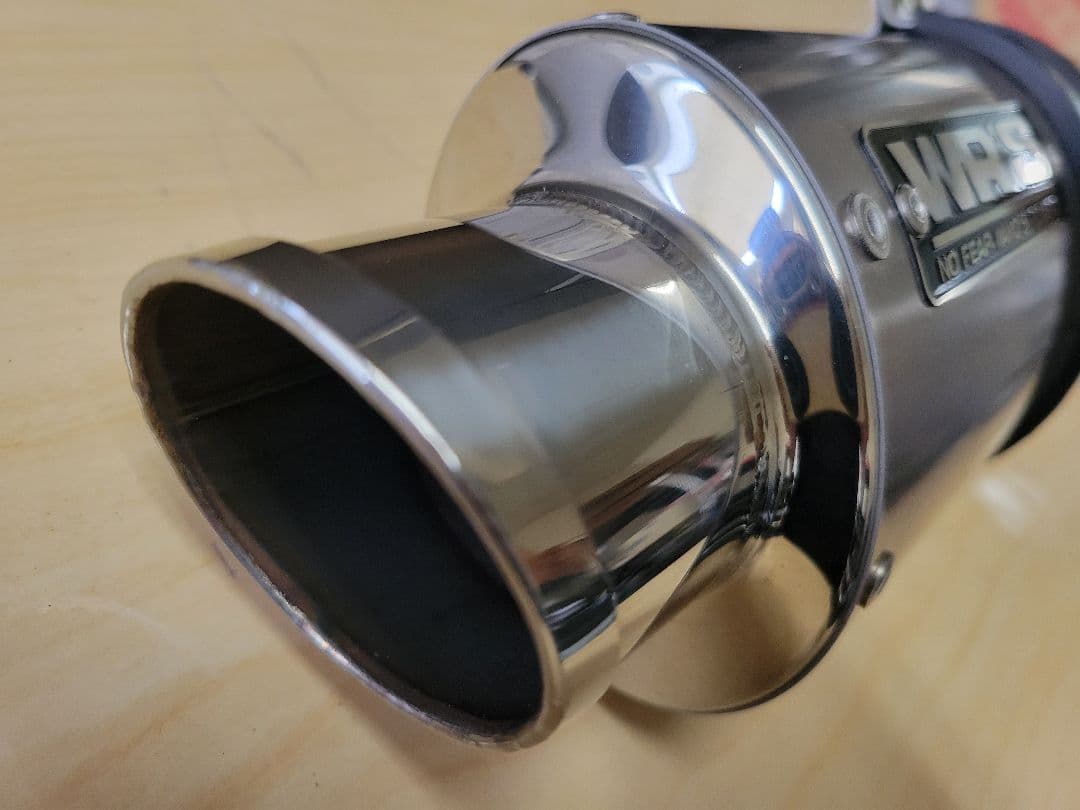 WR'S マフラー yzf-r25. 2019 ダブルアールズ