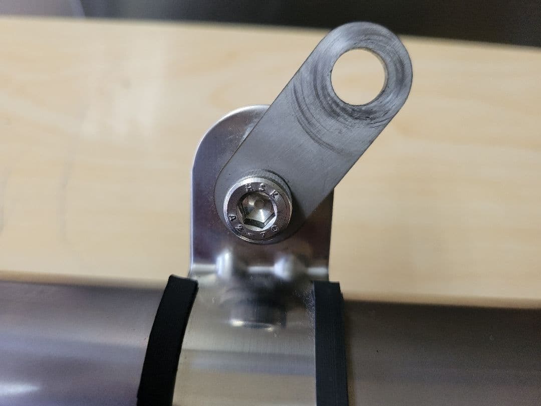 WR'S マフラー yzf-r25. 2019 ダブルアールズ