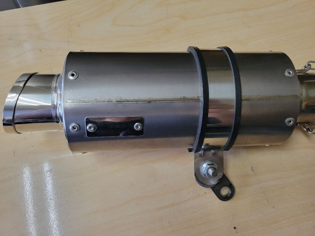 WR'S マフラー yzf-r25. 2019 ダブルアールズ