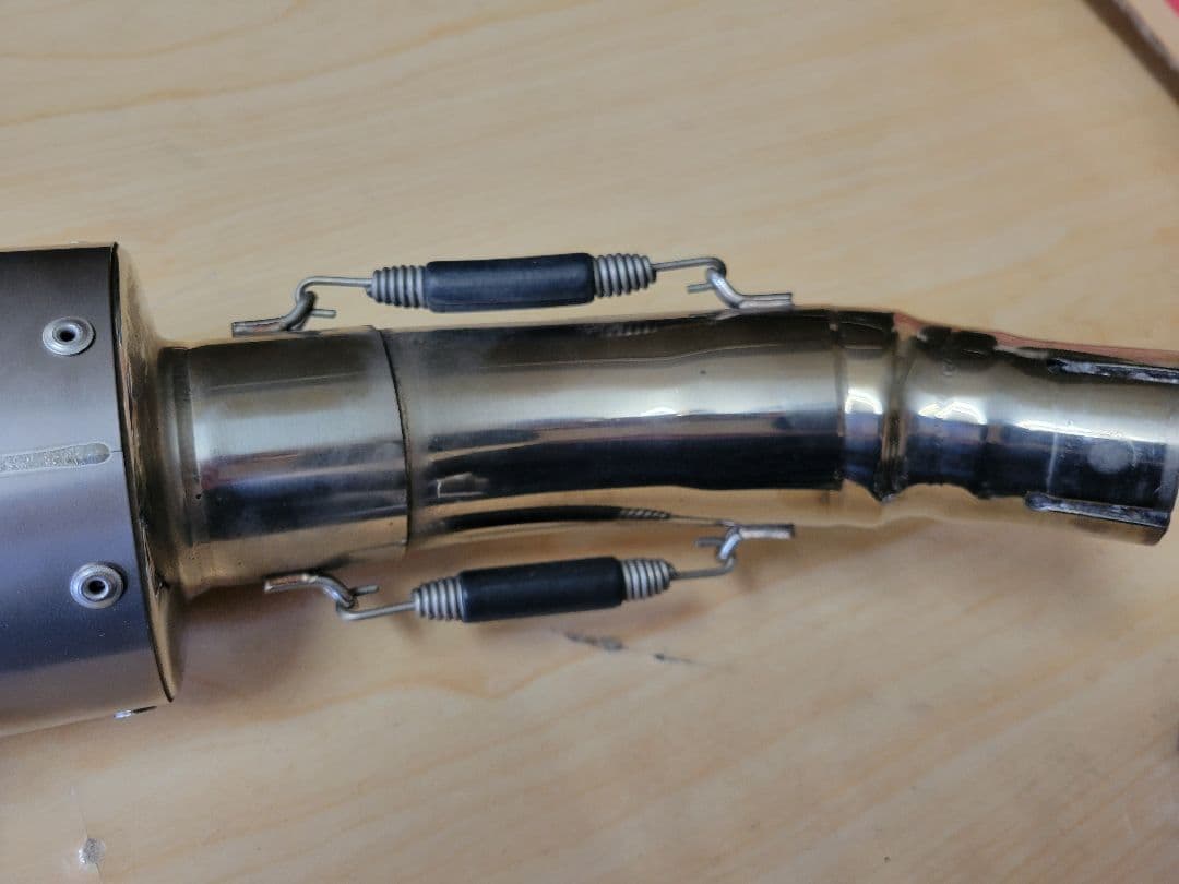 WR'S マフラー yzf-r25. 2019 ダブルアールズ