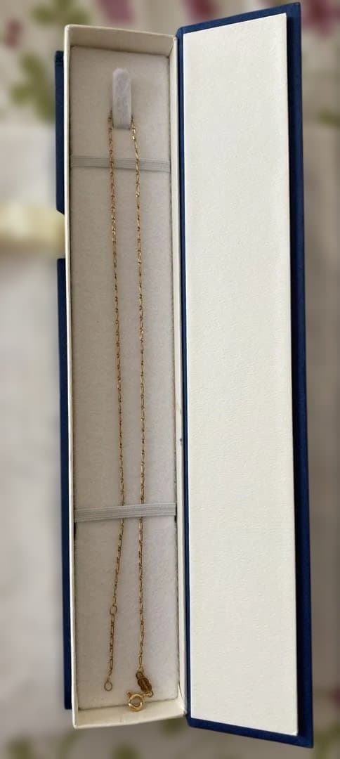 UNOAERRE K18 750 ネックレス