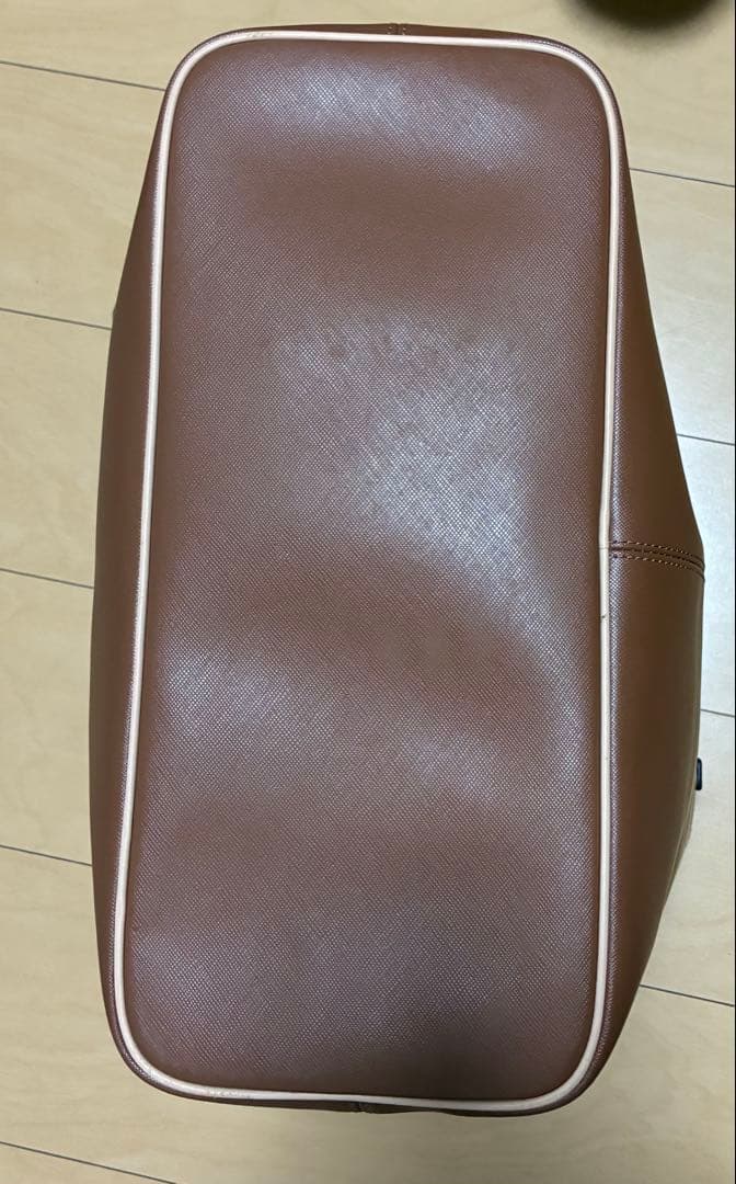 COACH パーク メトロ ホース アンドキャリッジ トートバッグ　ブラウン