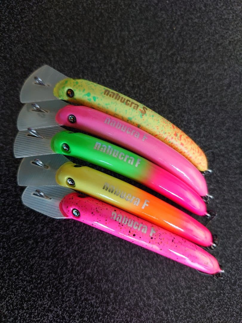 なぶら家　ナブクラ5点セット