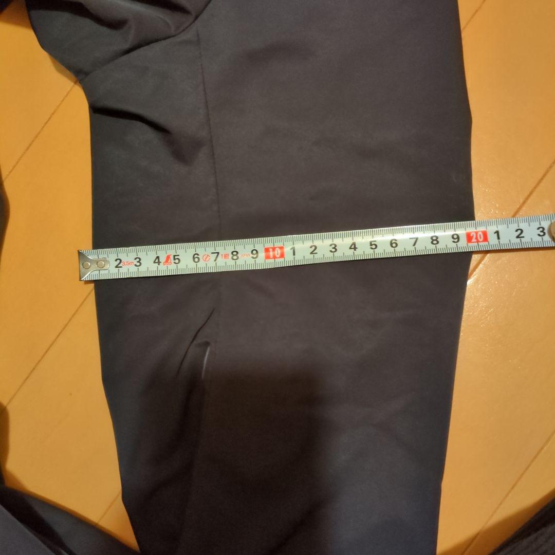 【お値下げ中！】M　ブルゾンタイプハーフ丈 アウター 36