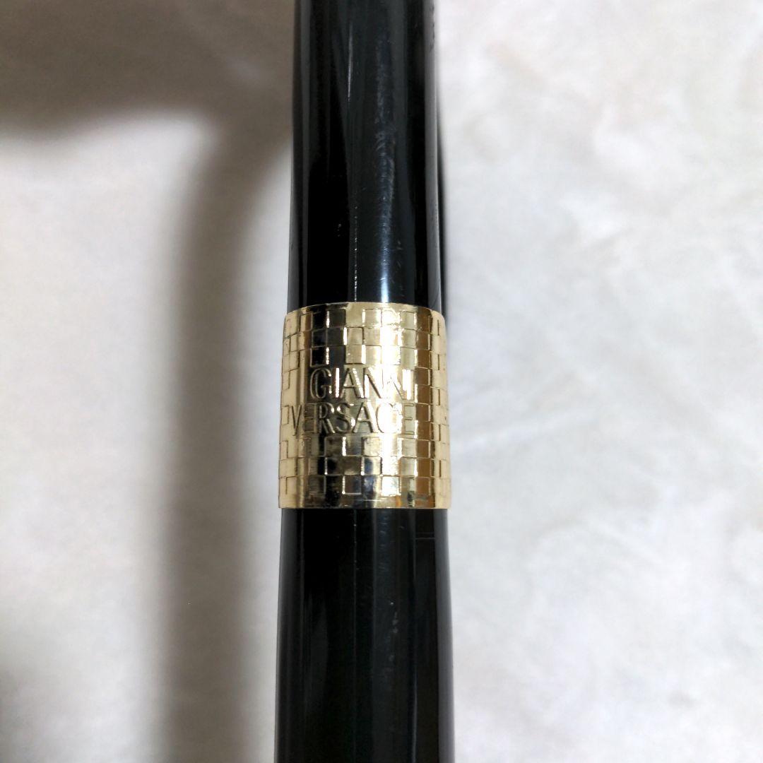 cr18 GIANNI VERSACE 傘 バロック 総柄