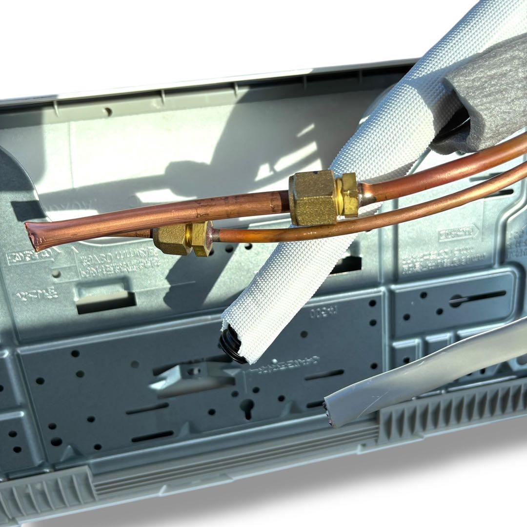 リモコン付 パナソニック CS-283DFL-W 2023年製 10畳 エアコン