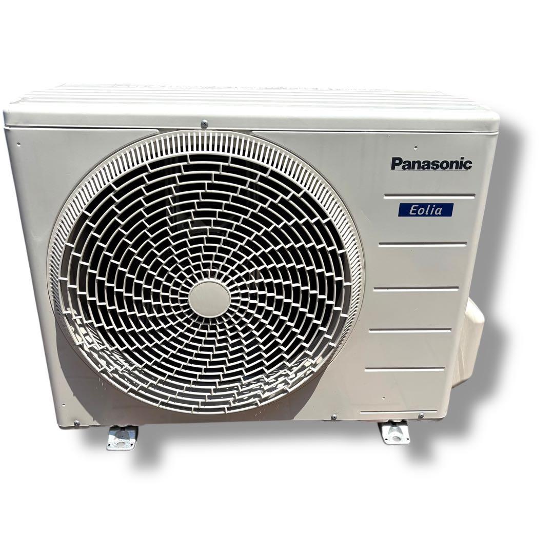 リモコン付 パナソニック CS-283DFL-W 2023年製 10畳 エアコン