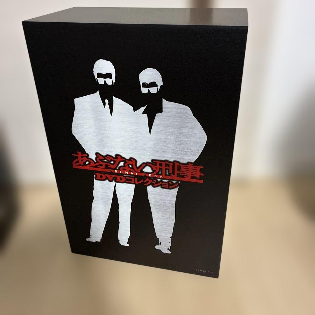 あぶない刑事　DVDコレクション　デアゴスティーニ