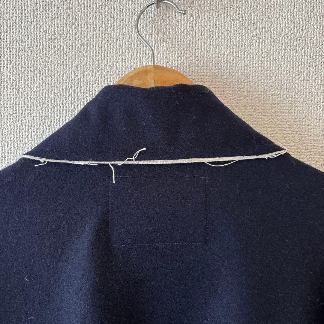 CAMIEL FORTGENS ウールコート