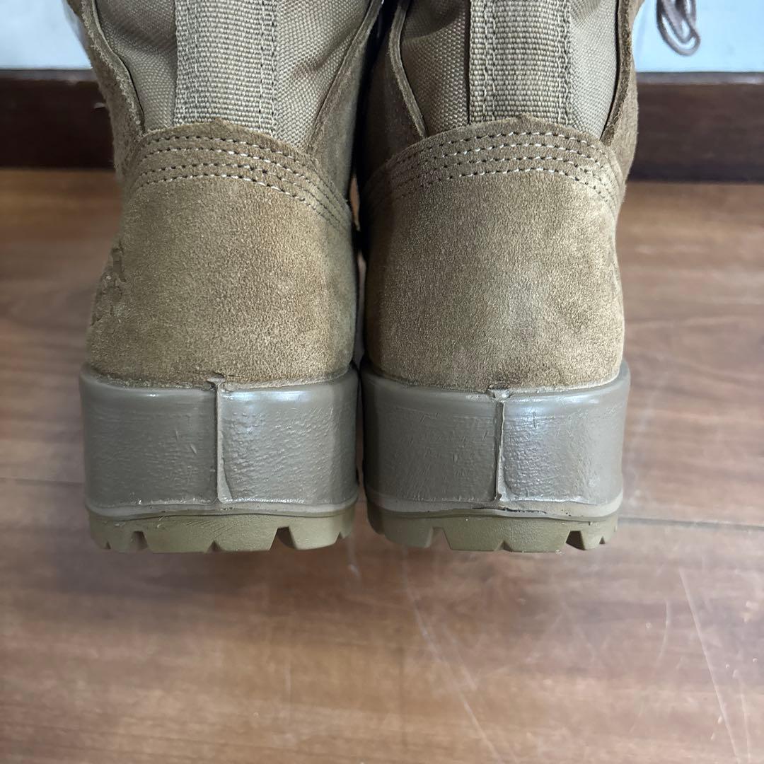 タグ付き　未使用品　米軍　実物　BELLEVILLE 25cm 送料無料