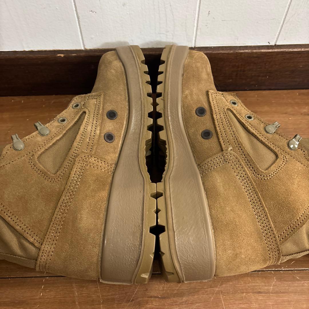 タグ付き　未使用品　米軍　実物　BELLEVILLE 25cm 送料無料