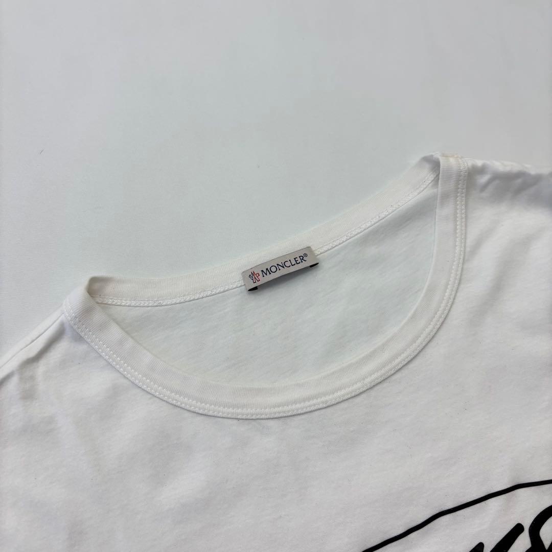 MONCLER グラフィック Tシャツ D10938085150 8390X L