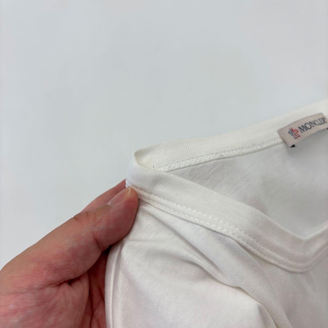 MONCLER グラフィック Tシャツ D10938085150 8390X L
