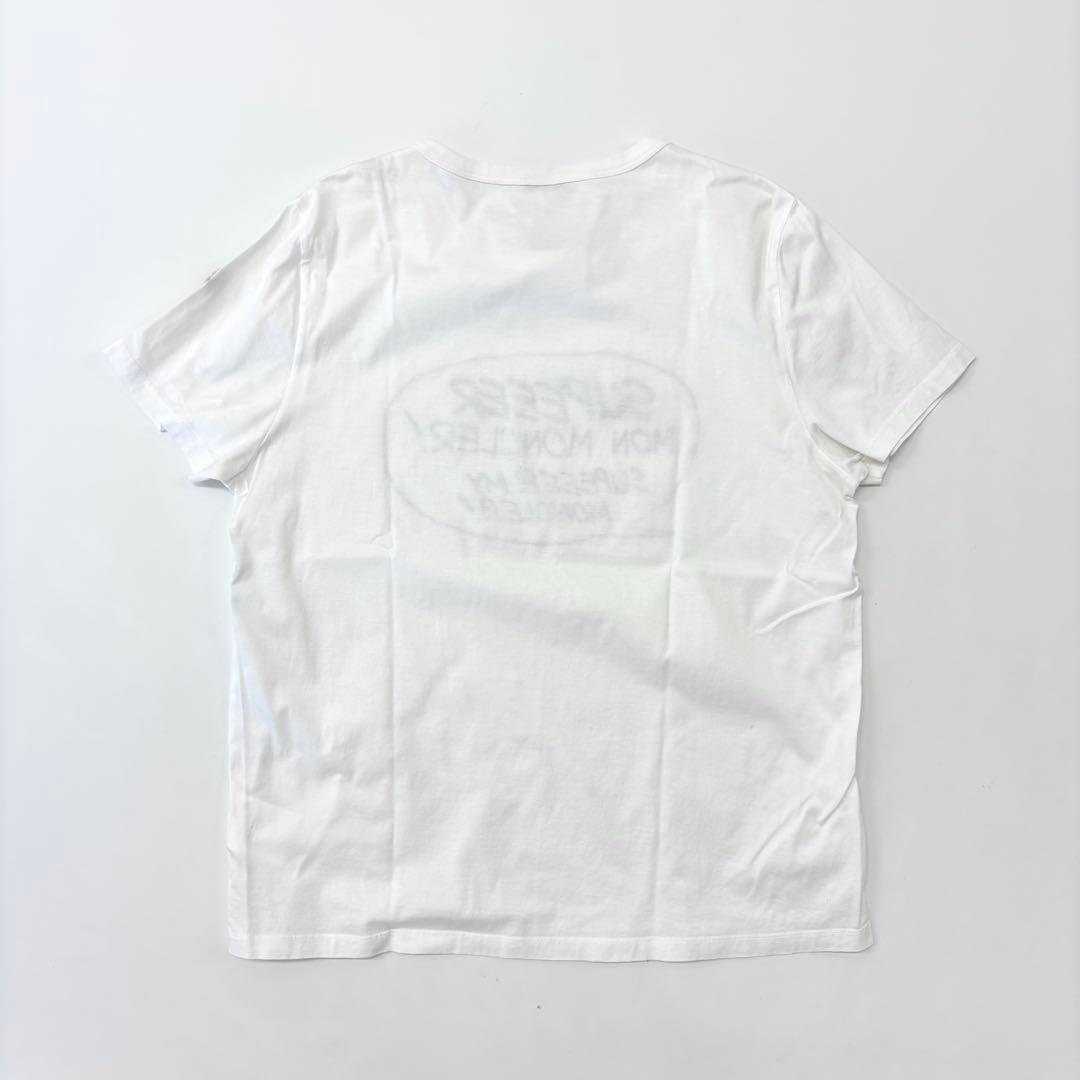 MONCLER グラフィック Tシャツ D10938085150 8390X L