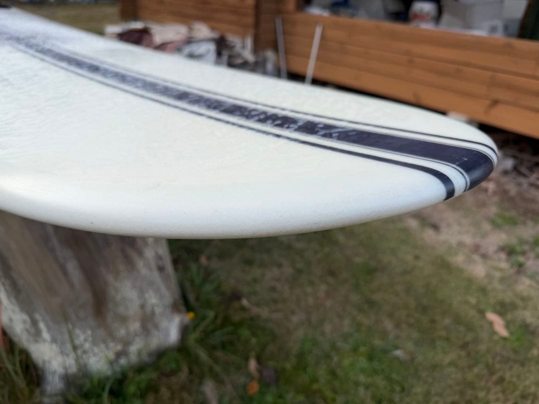 絶版☆AlohaアロハEPSロングボード9.1f☆浮力72.8リッター千葉手渡し