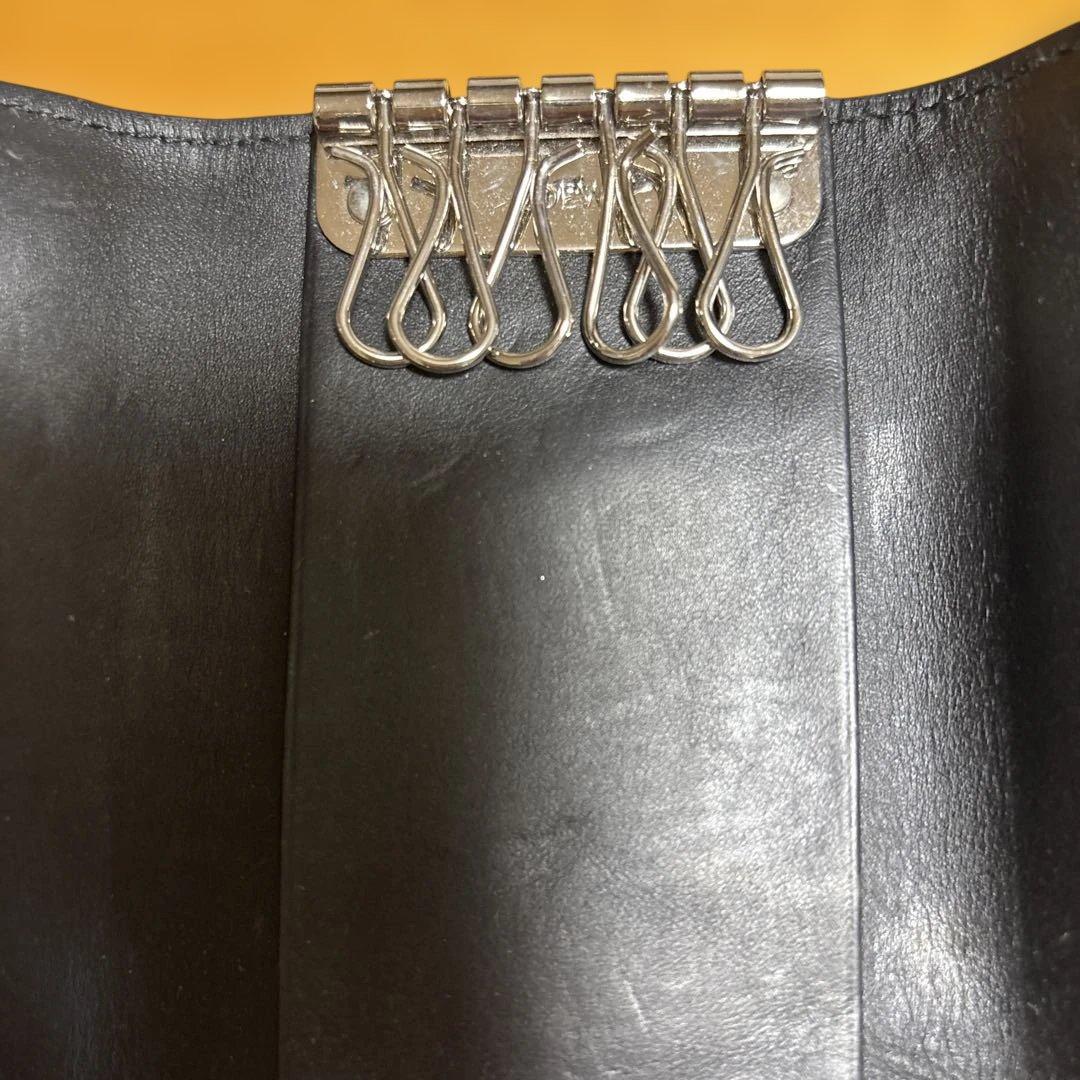 超美品　ロエベ　キーケース