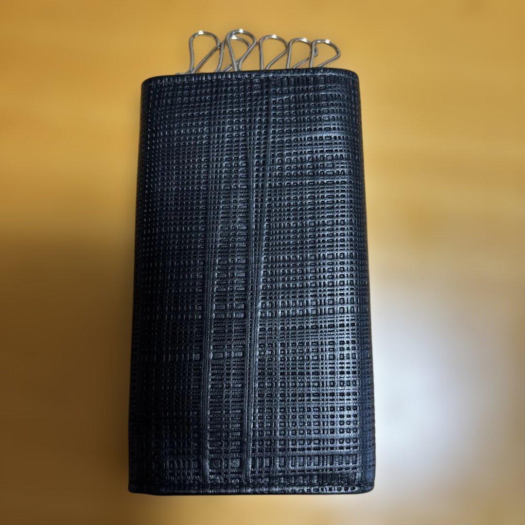 超美品　ロエベ　キーケース