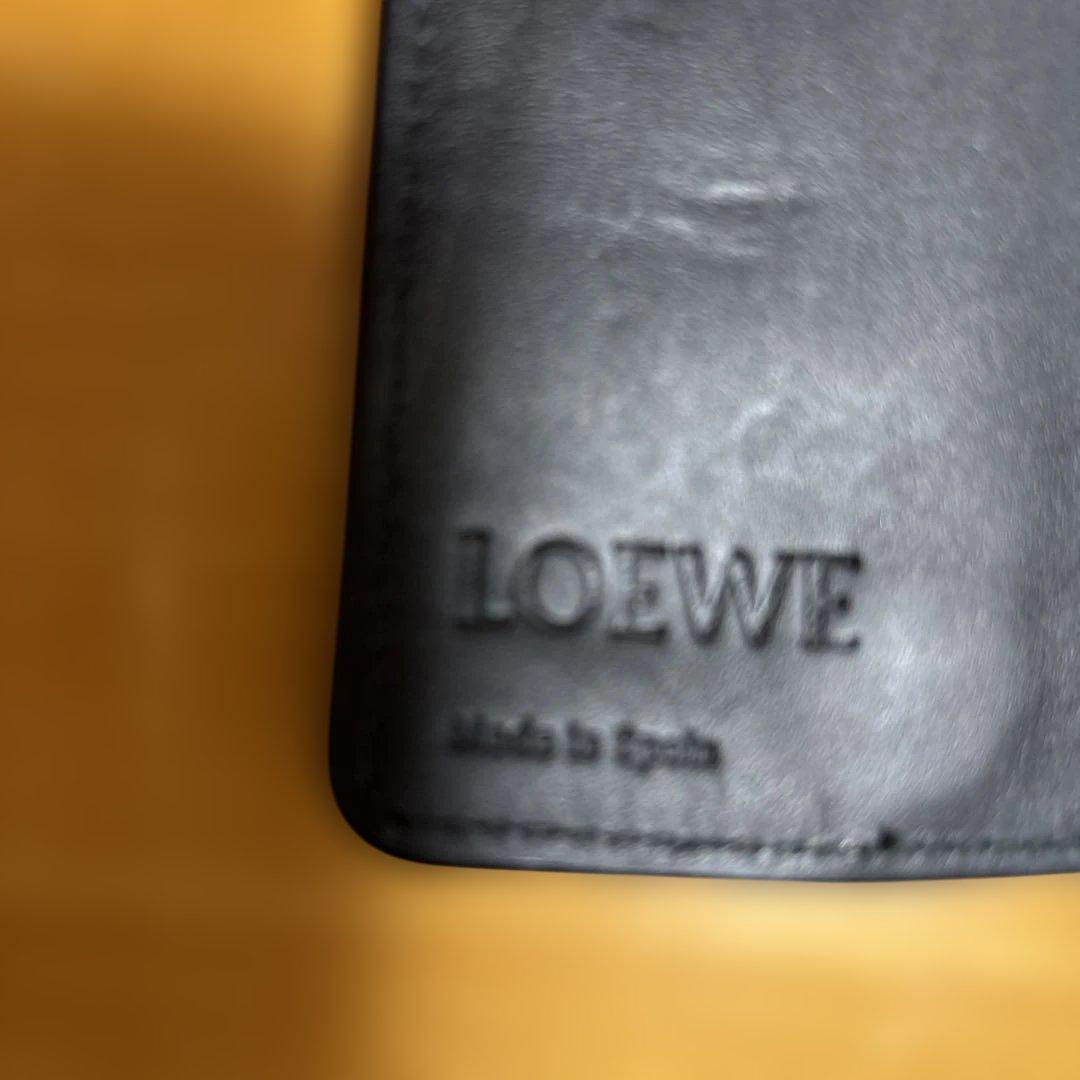 超美品　ロエベ　キーケース