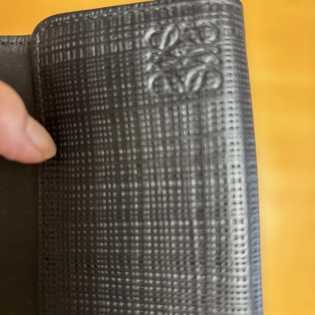 超美品　ロエベ　キーケース