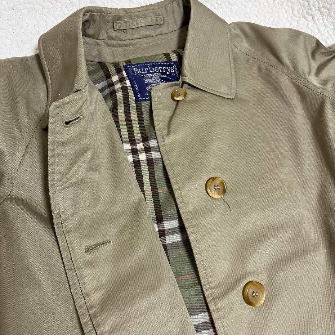 バーバリーズ Burberrys ステンカラーコート アウター