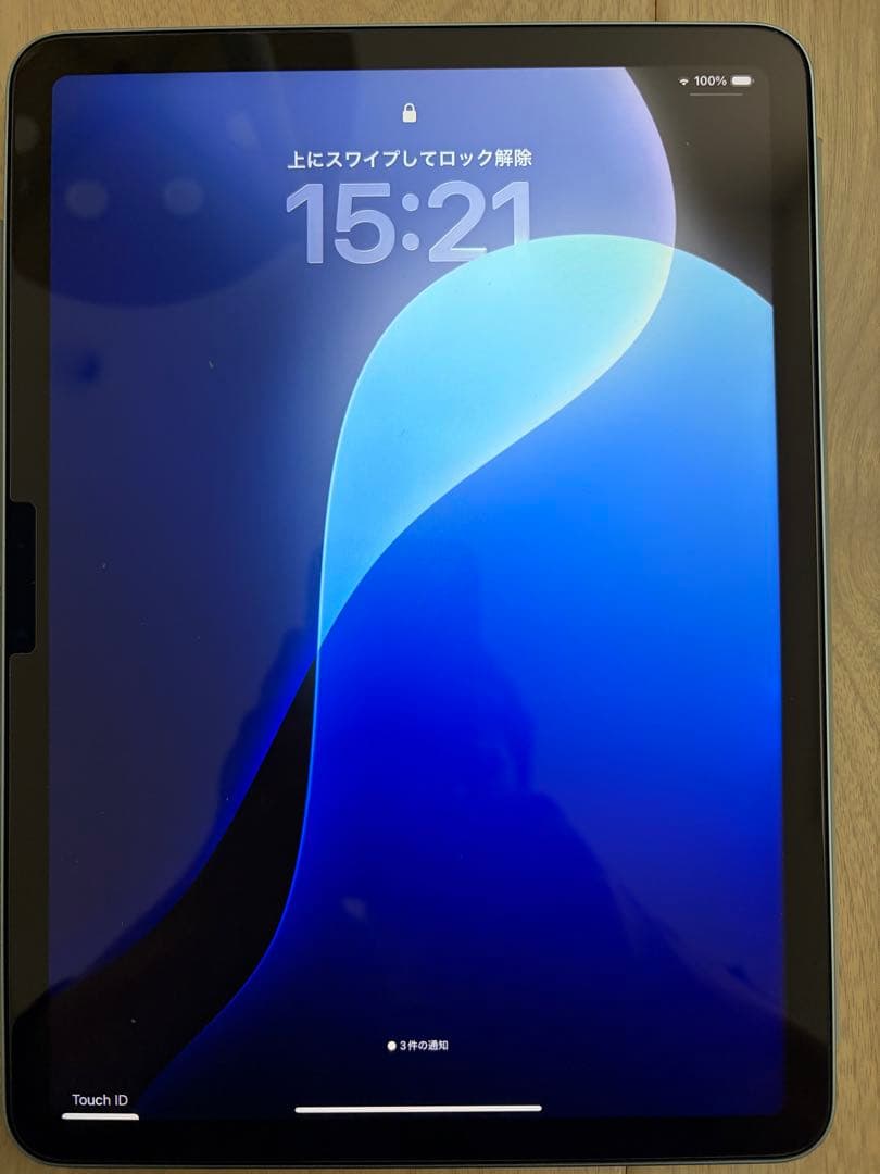 iPad Air 11インチ M2 128GB Wi-Fiモデル