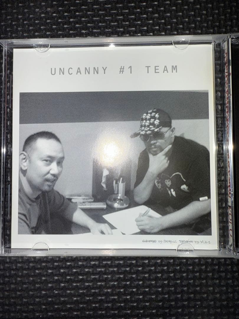 邦楽 DJ HIBAHIHI AND DJ BOBO JAMES