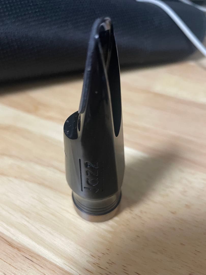 【値下げ特価】Drake JAZZ サックスマウスピース ブラック