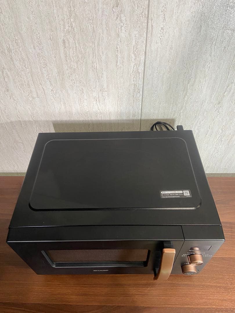 ▫️2024年製▫️SHARP 電子レンジ 温めオート フラット RE-TS174