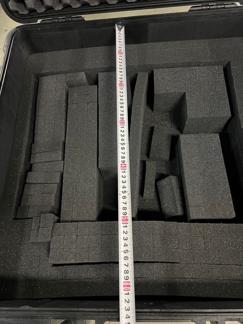 片付けセール中PELICAN 1640 CASE Made in The USA