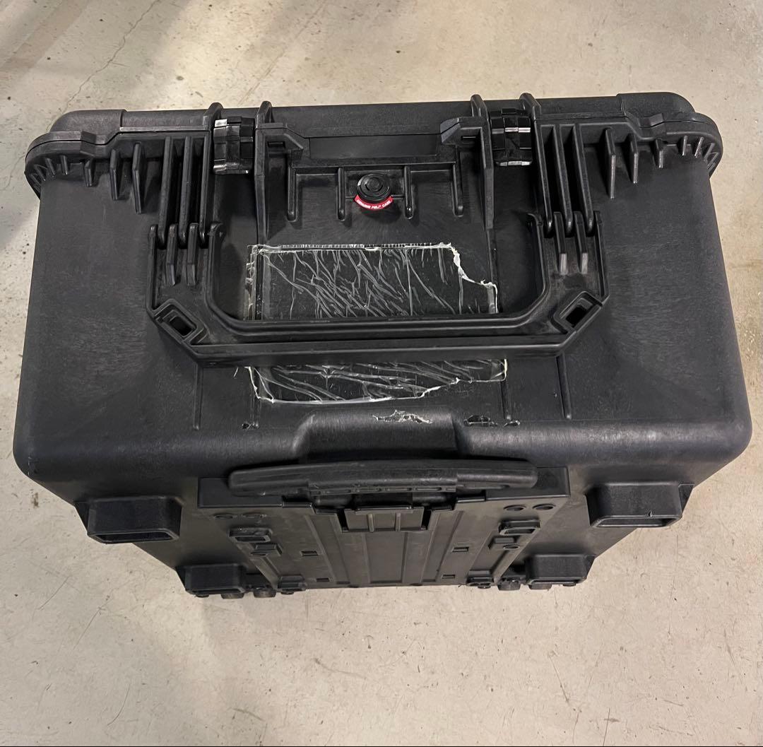 片付けセール中PELICAN 1640 CASE Made in The USA