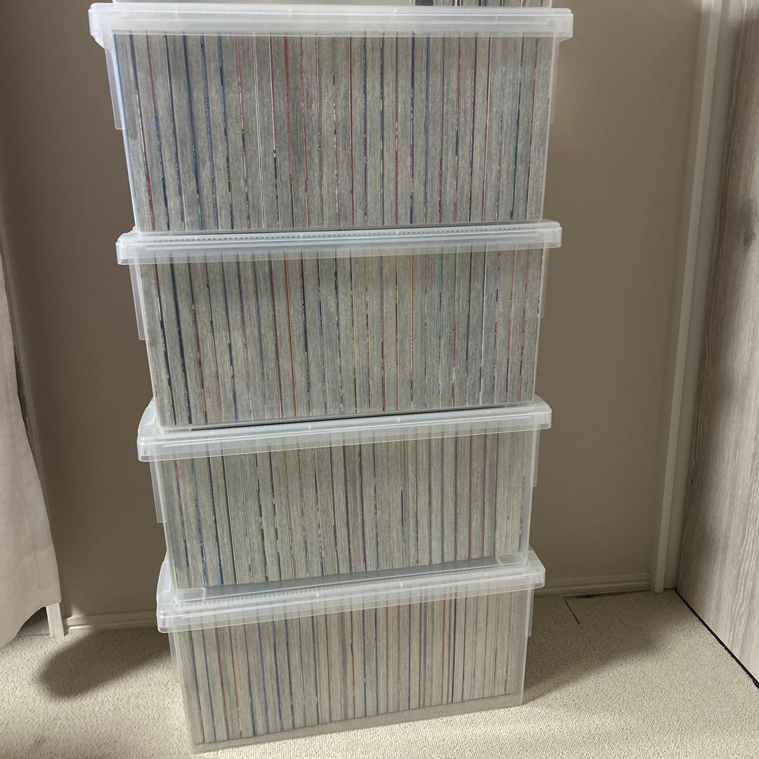 ONE PIECE(ワンピース)1巻〜111巻セット ☆ケース付き☆ケース無し可