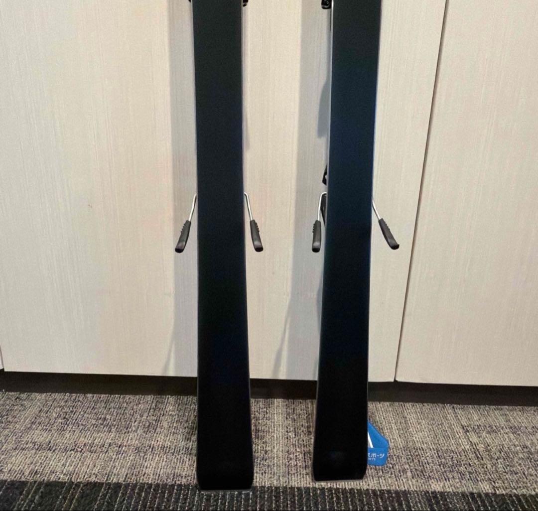 HEAD スキー板　L150 ブルーe.RACE TEAM JRS 7.5