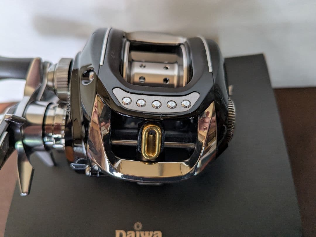 09限定❗️ダイワTD・ジリオンリ7.3リミテッド100