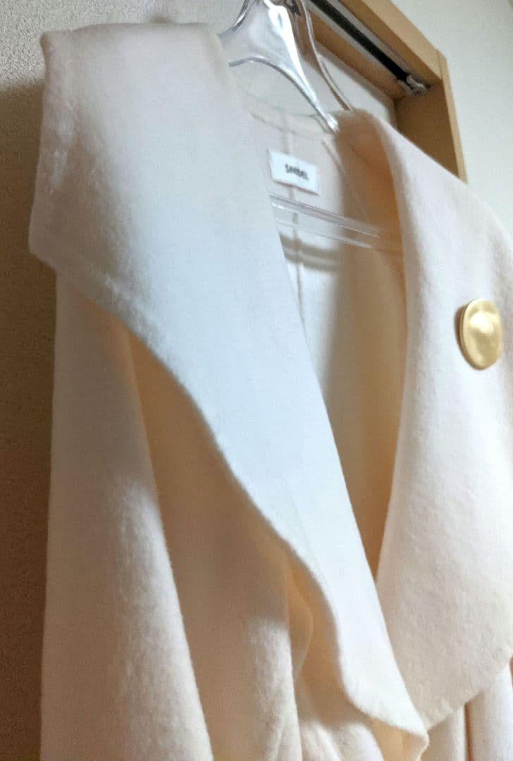 週末限定お値下げ❤️新品❤️SNIDEL❤️スナイデル ライトリバーコート