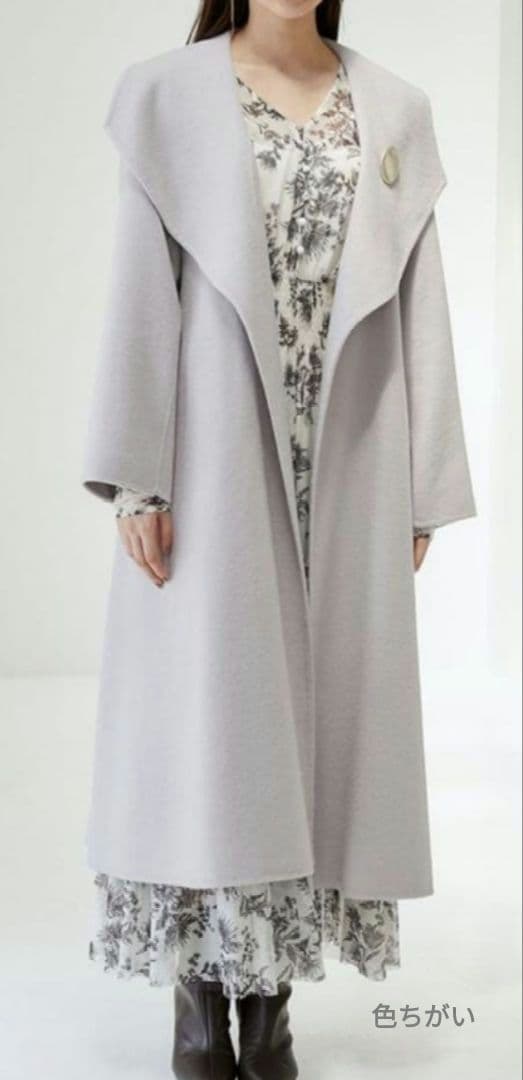 週末限定お値下げ❤️新品❤️SNIDEL❤️スナイデル ライトリバーコート