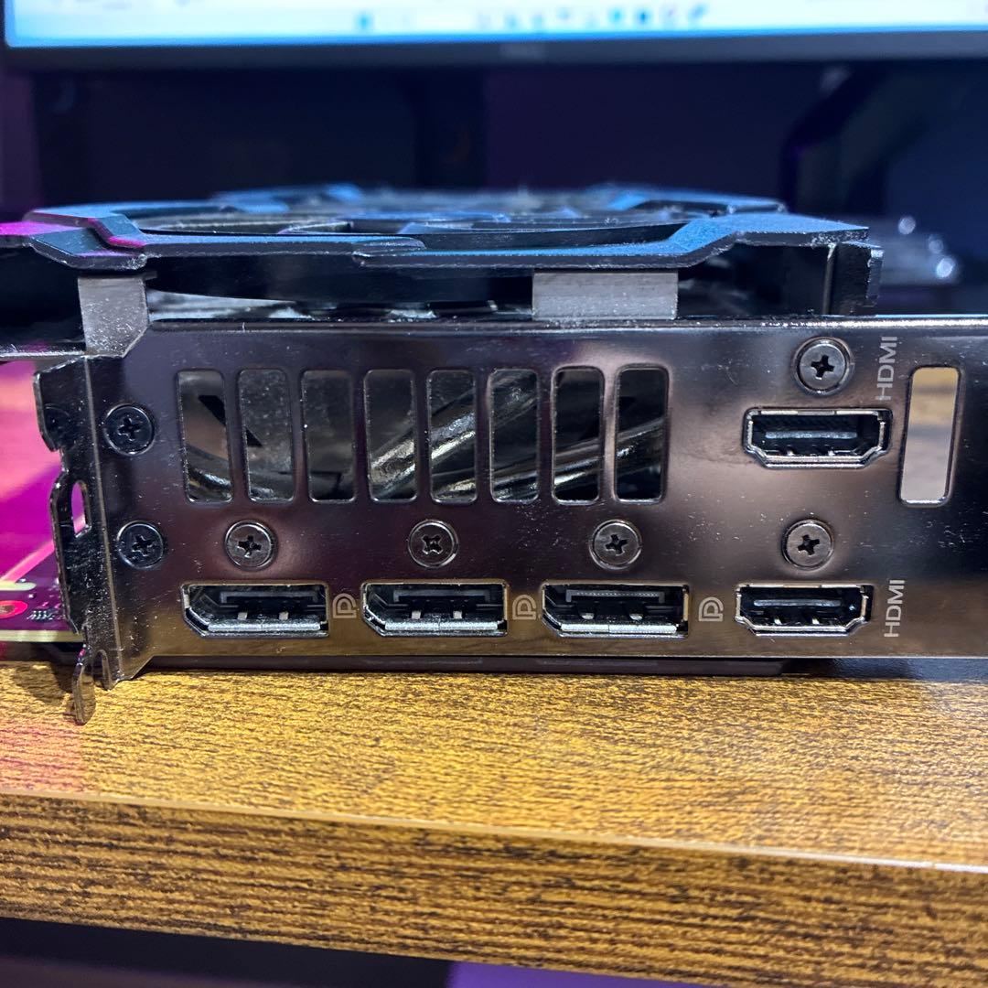 【ジャンク】ASUS TUF Gaming GeForce RTX 3090