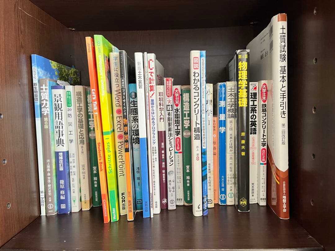 教科書、参考書等