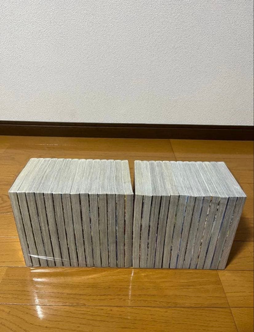 ドクターストーン 1〜27巻　全巻セット　新品未開封1冊あり