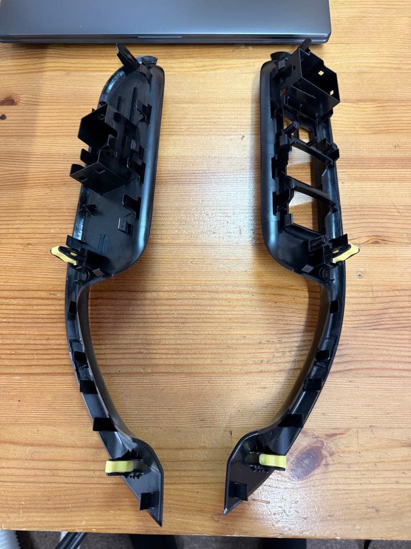 エスクァイア 後期 Gi 新車外し センター ドアスイッチ左右 パネル3点