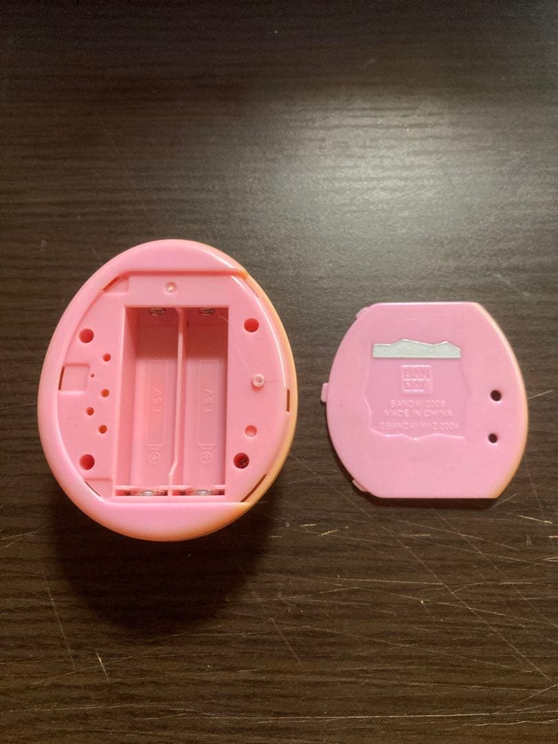 【動作確認済】バンダイ　たまごっちプラスカラー　ピンク　SH6