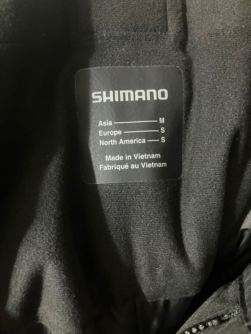 シマノNEXUS GORE-TEX 上下セット　RB-113V