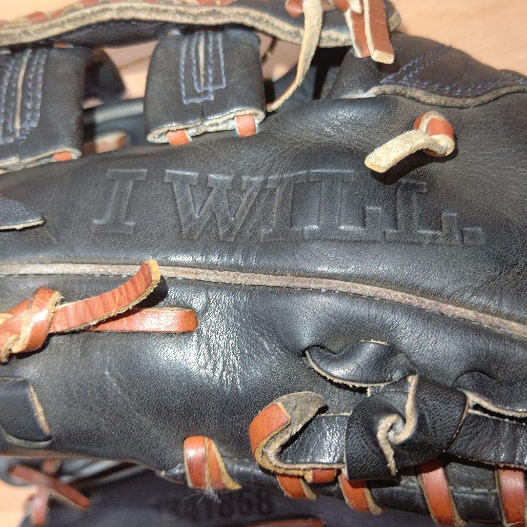 s アンダーアーマー I Will 硬式 外野手 グローブ 野球 左投げ用