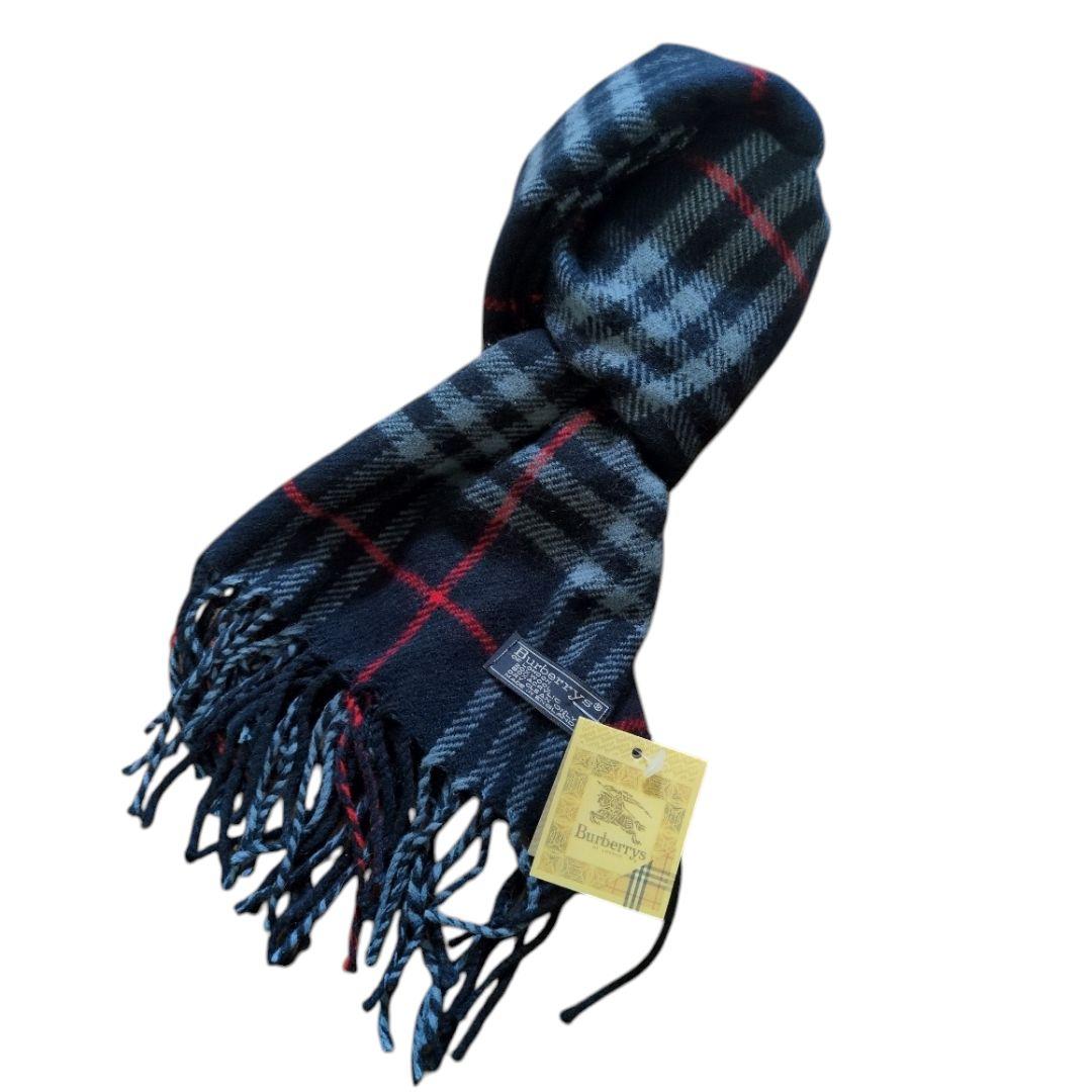 ✨ 新品 未使用 タグ付き ✨ Burberrys ノバチェック マフラー