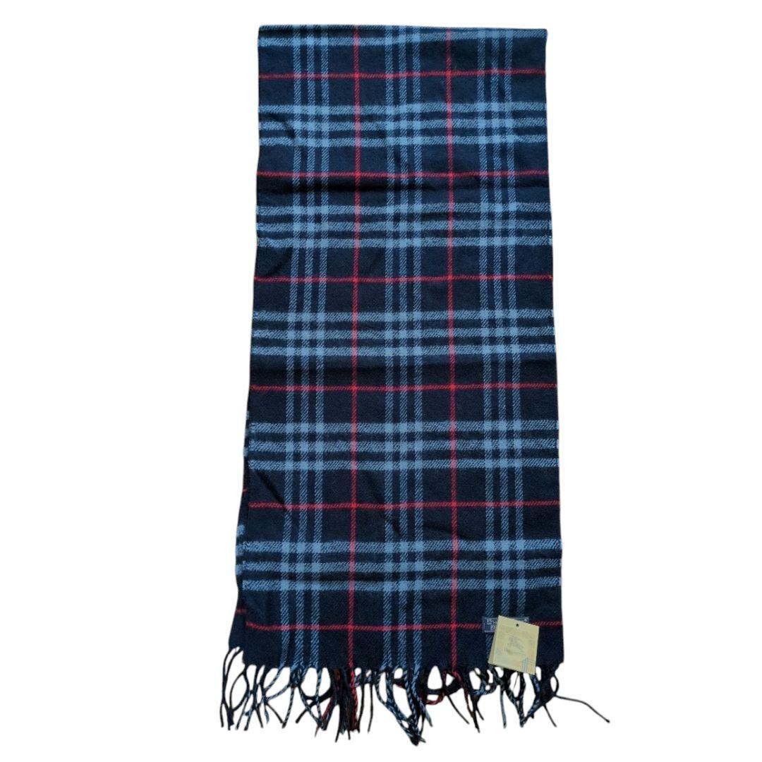 ✨ 新品 未使用 タグ付き ✨ Burberrys ノバチェック マフラー