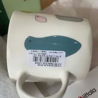 箱付未使用 ittala ミナペルホネン 2020年限定バード 食器セット6点