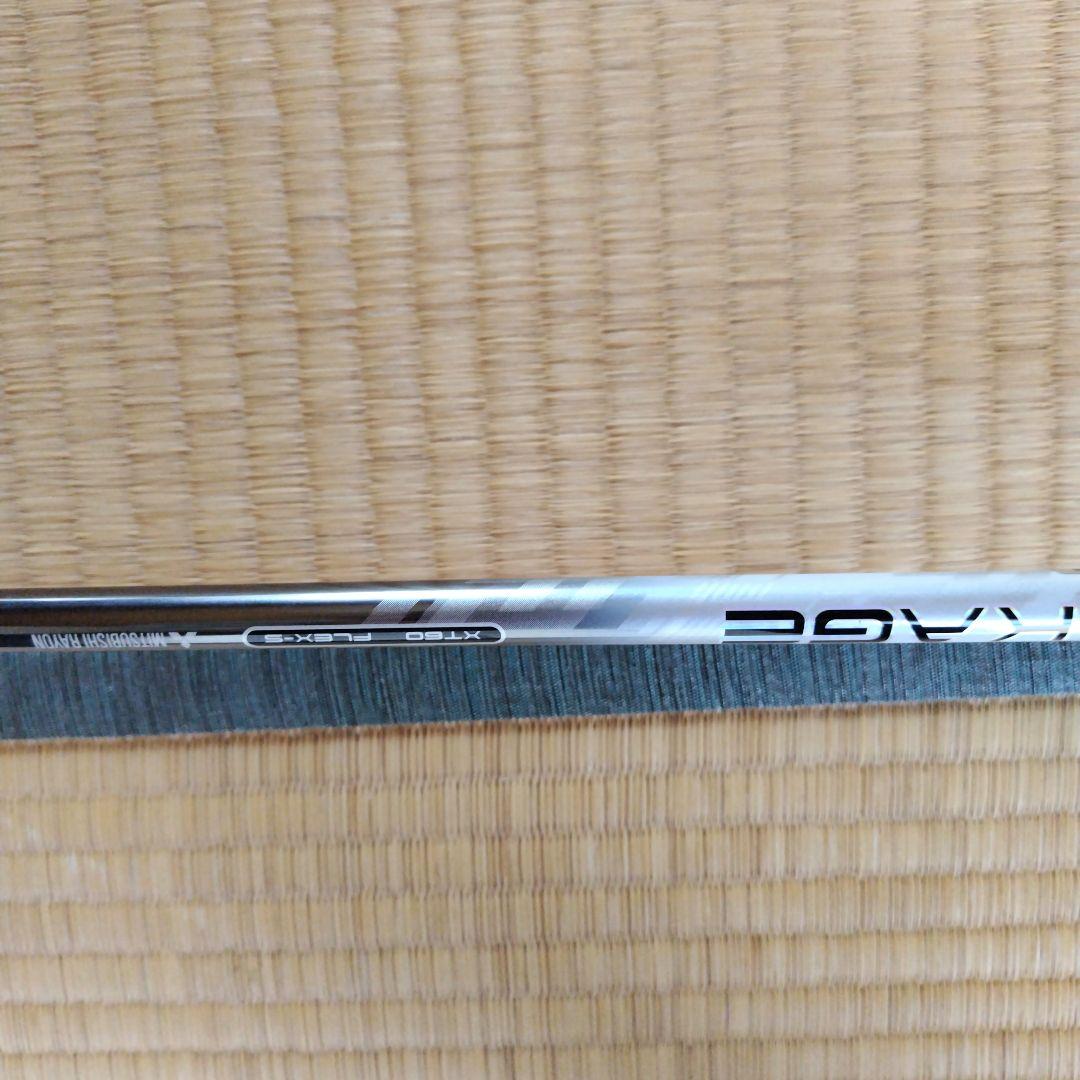 OIXX ドライバー 9.5度 Kuro Kage S