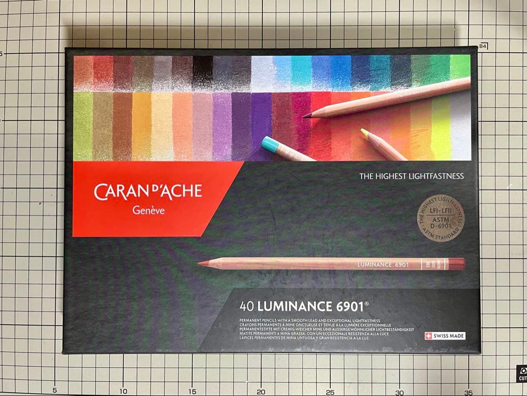 カランダッシュ ルミナンス 40本セット