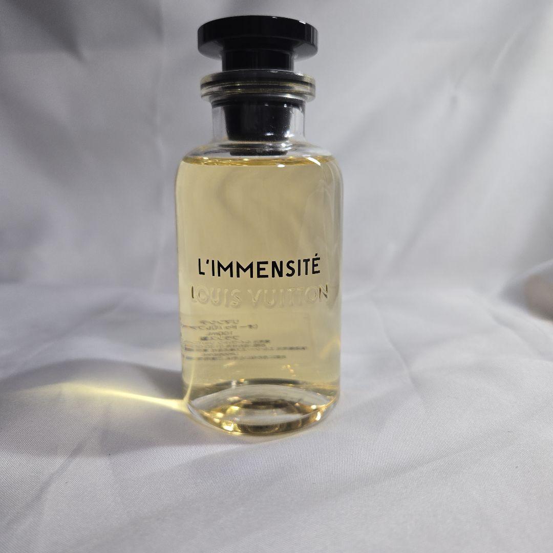 国内正規品　ルイヴィトン　ヴィトン香水　リマンシテ　100ミリ